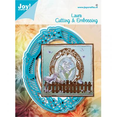 Joy!Crafts  Stanzschablonen - Laura